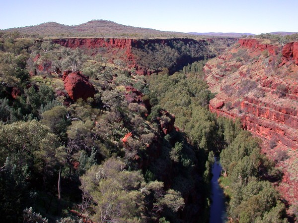 Dales Gorge (Rim Walk)